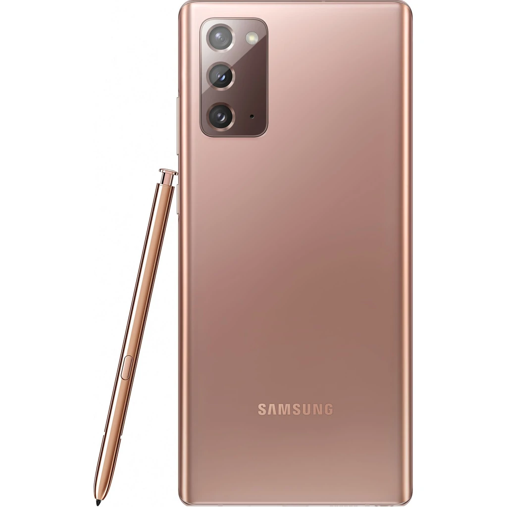 Смартфон Samsung Galaxy Note20 5G SM-N9810 8/256GB Mystic Bronze