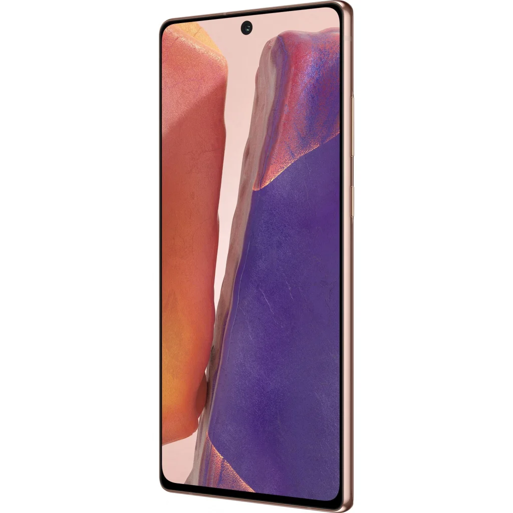 Смартфон Samsung Galaxy Note20 5G SM-N9810 8/256GB Mystic Bronze