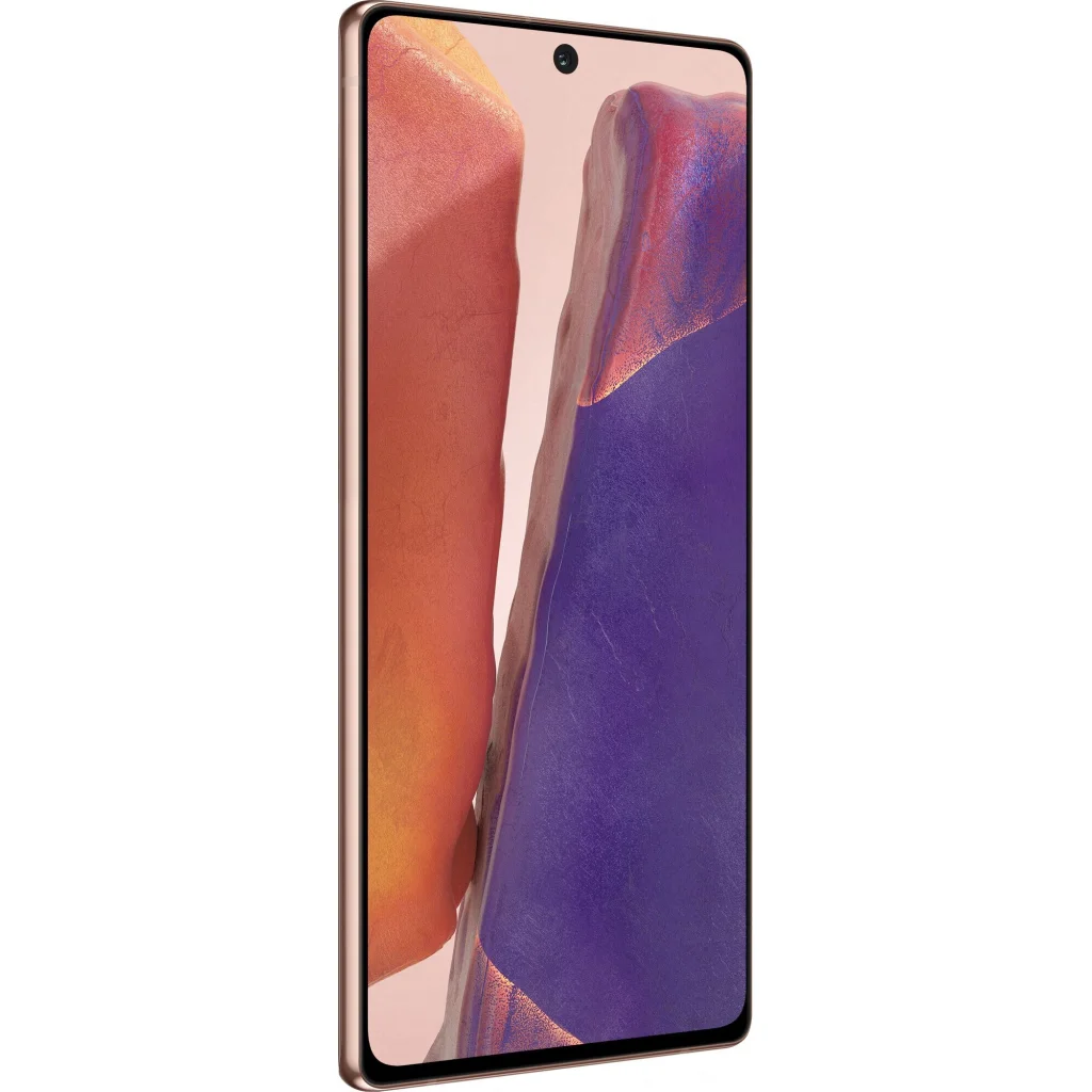 Смартфон Samsung Galaxy Note20 5G SM-N9810 8/256GB Mystic Bronze