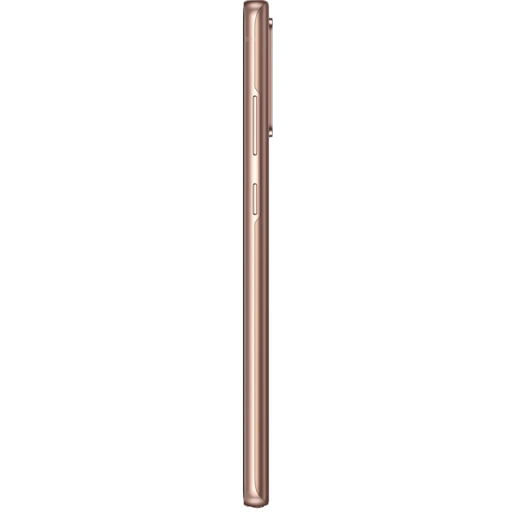 Смартфон Samsung Galaxy Note20 5G SM-N9810 8/256GB Mystic Bronze