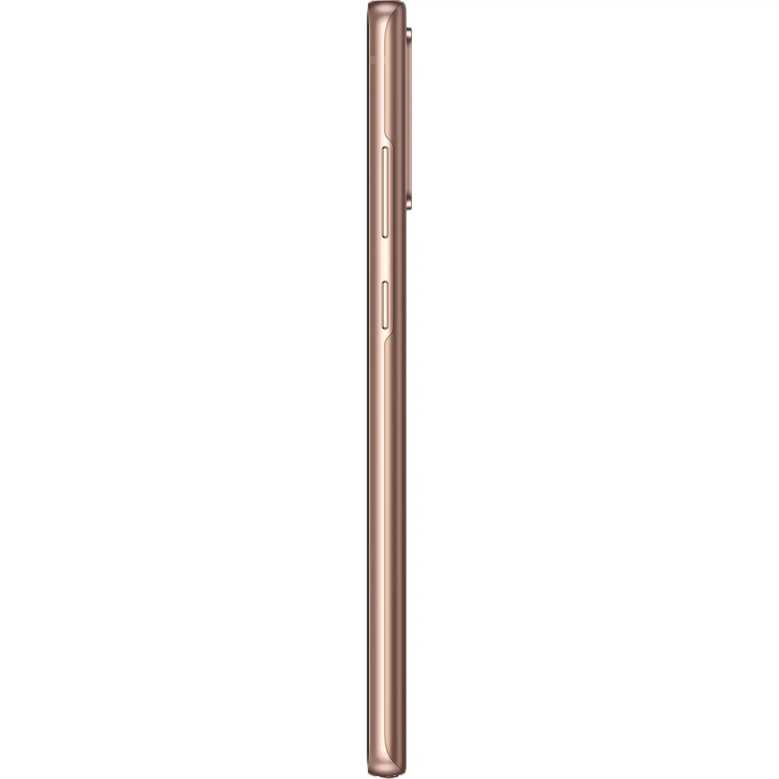 Смартфон Samsung Galaxy Note20 5G SM-N9810 8/256GB Mystic Bronze