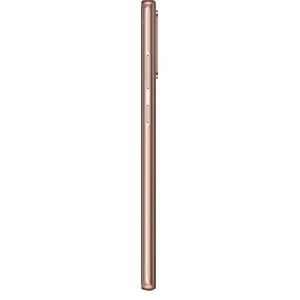 Смартфон Samsung Galaxy Note20 5G SM-N9810 8/256GB Mystic Bronze