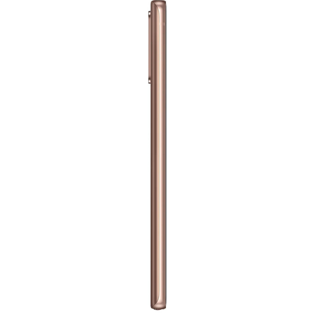 Смартфон Samsung Galaxy Note20 5G SM-N9810 8/256GB Mystic Bronze