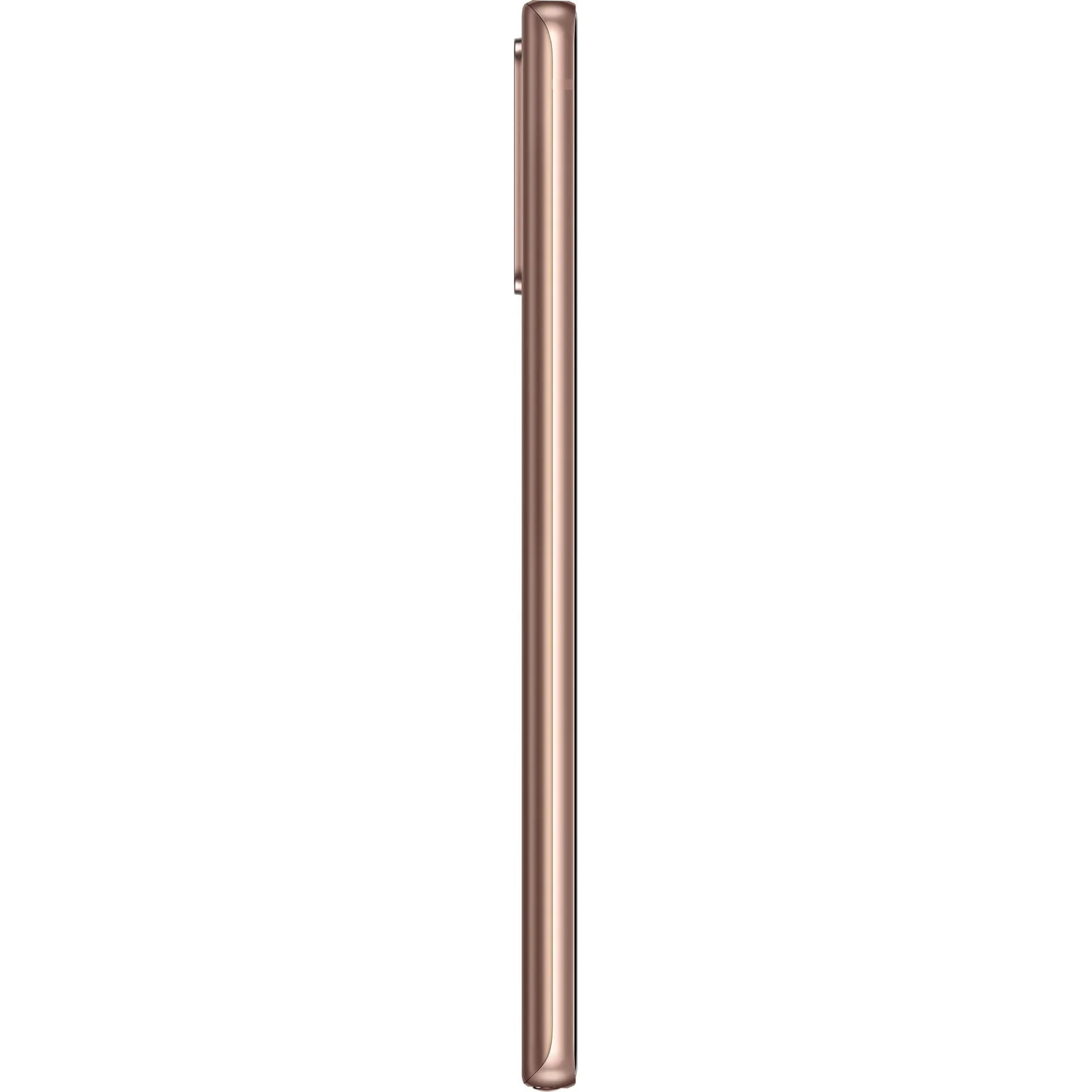 Смартфон Samsung Galaxy Note20 5G SM-N9810 8/256GB Mystic Bronze