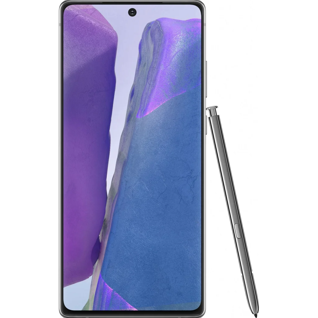 Смартфон Samsung Galaxy Note20 5G SM-N981B 8/256GB Mystic Gray