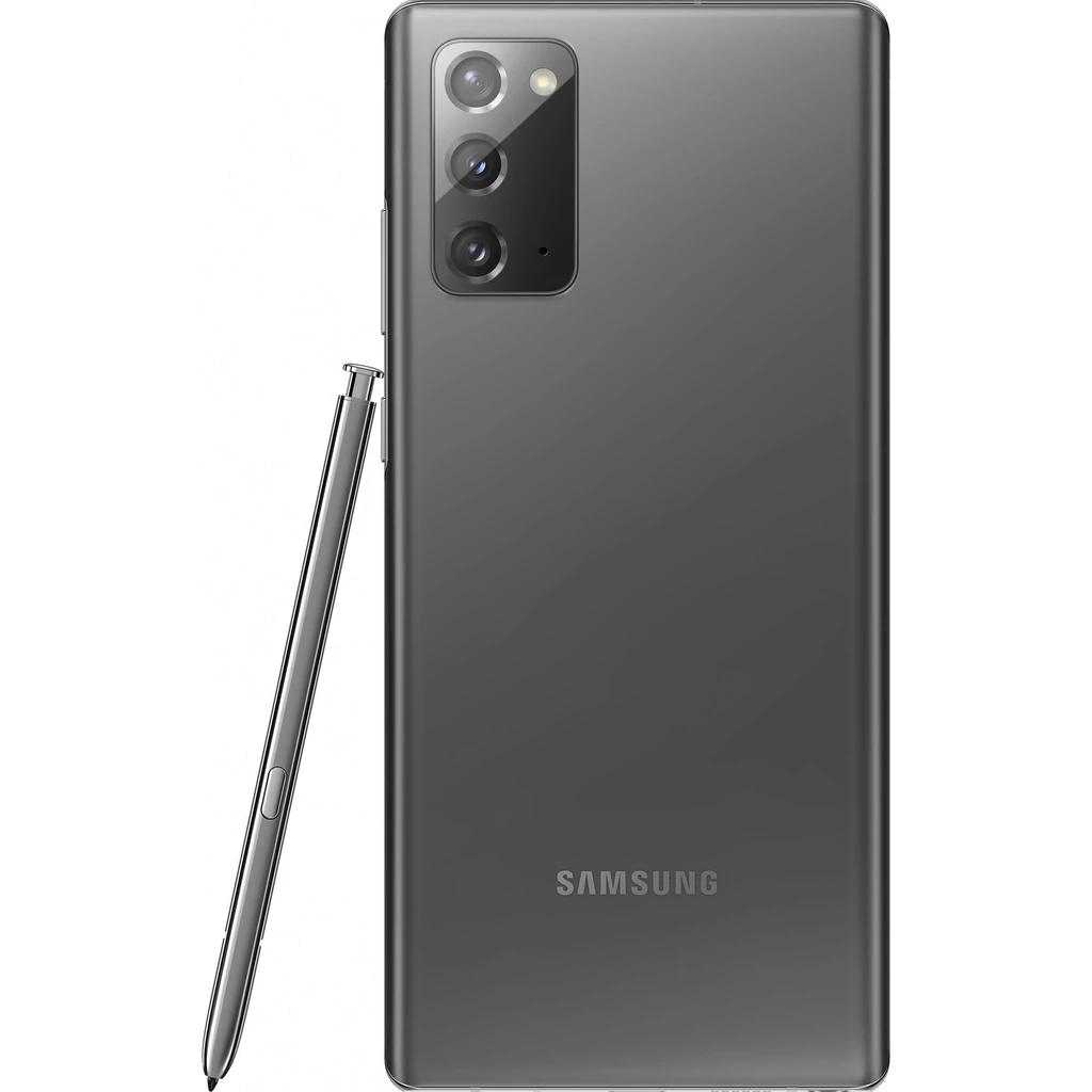 Смартфон Samsung Galaxy Note20 5G SM-N981B 8/256GB Mystic Gray