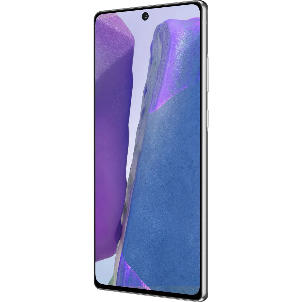 Смартфон Samsung Galaxy Note20 5G SM-N981B 8/256GB Mystic Gray