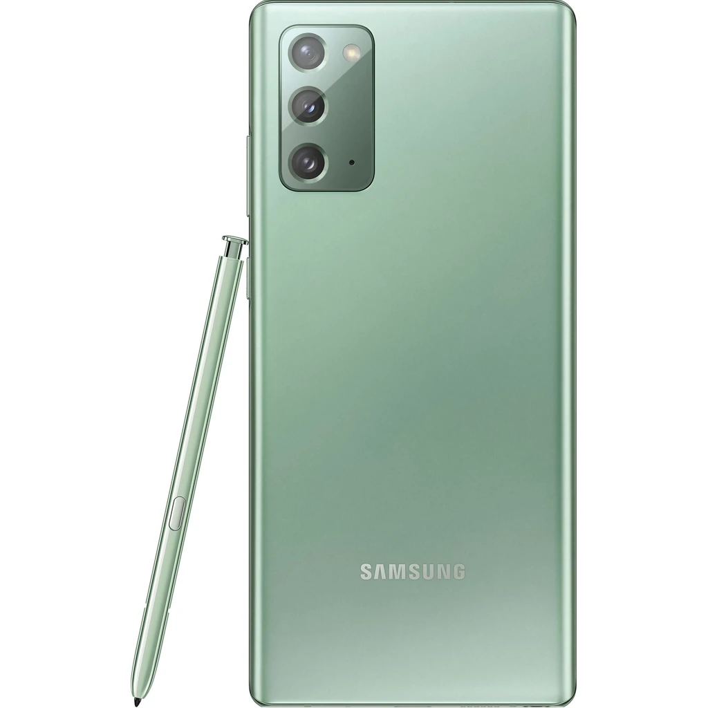 Смартфон Samsung Galaxy Note20 SM-N980F 8/256GB Mystic Green (SM-N980FZGG)