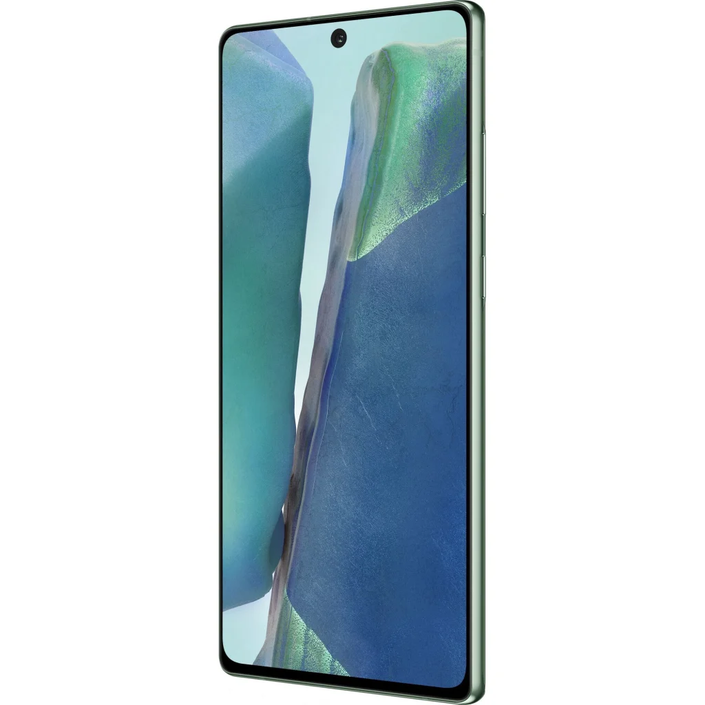Смартфон Samsung Galaxy Note20 SM-N980F 8/256GB Mystic Green (SM-N980FZGG)
