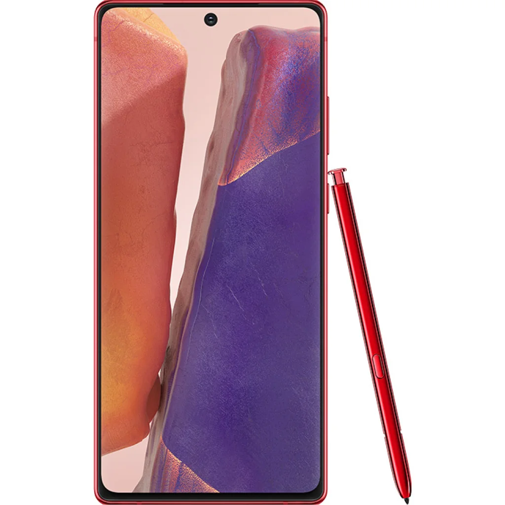 Смартфон Samsung Galaxy Note20 5G SM-N9810 8/256GB Mystic Red