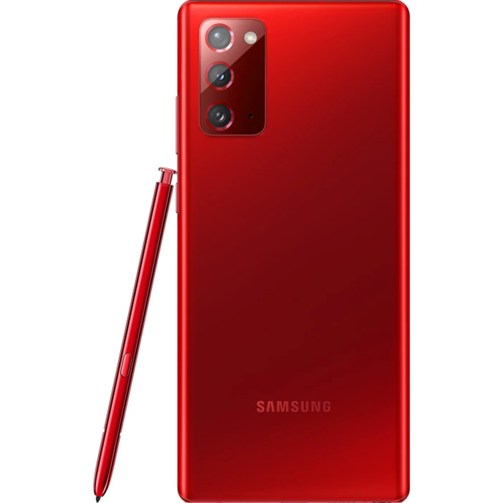 Смартфон Samsung Galaxy Note20 5G SM-N9810 8/256GB Mystic Red