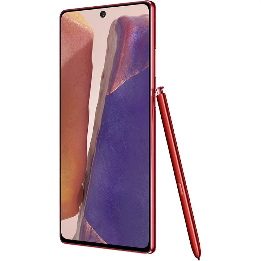 Смартфон Samsung Galaxy Note20 5G SM-N9810 8/256GB Mystic Red