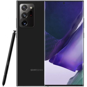 Цвет: Черный - Смартфон Samsung Galaxy Note20 Ultra 5G SM-N9860 12/256GB Mystic Black
