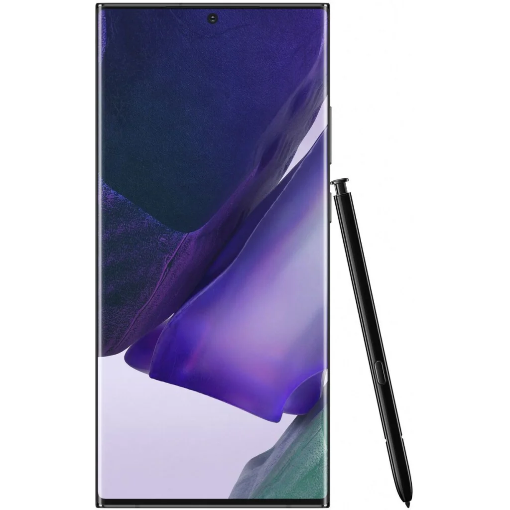 Смартфон Samsung Galaxy Note20 Ultra 5G SM-N9860 12/256GB Mystic Black