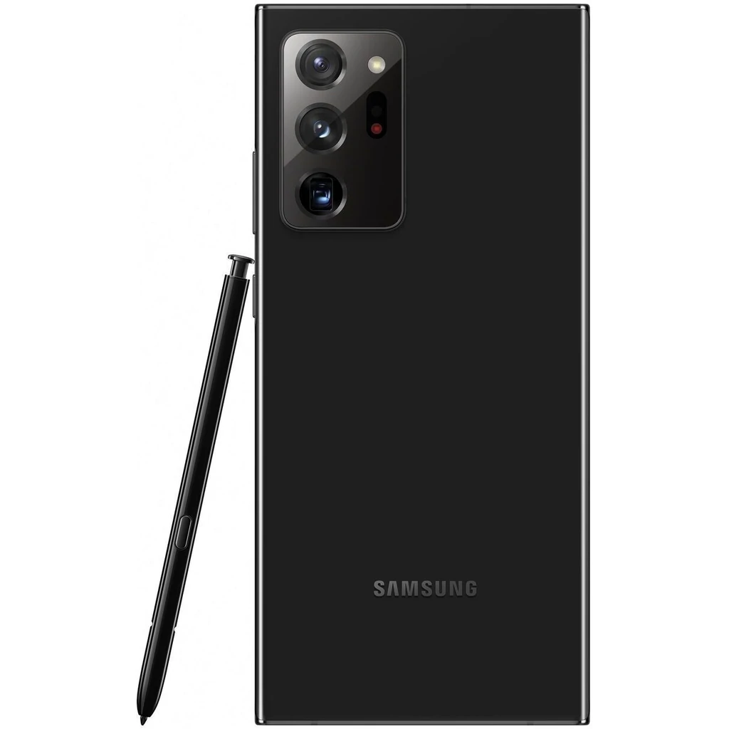Смартфон Samsung Galaxy Note20 Ultra 5G SM-N9860 12/256GB Mystic Black