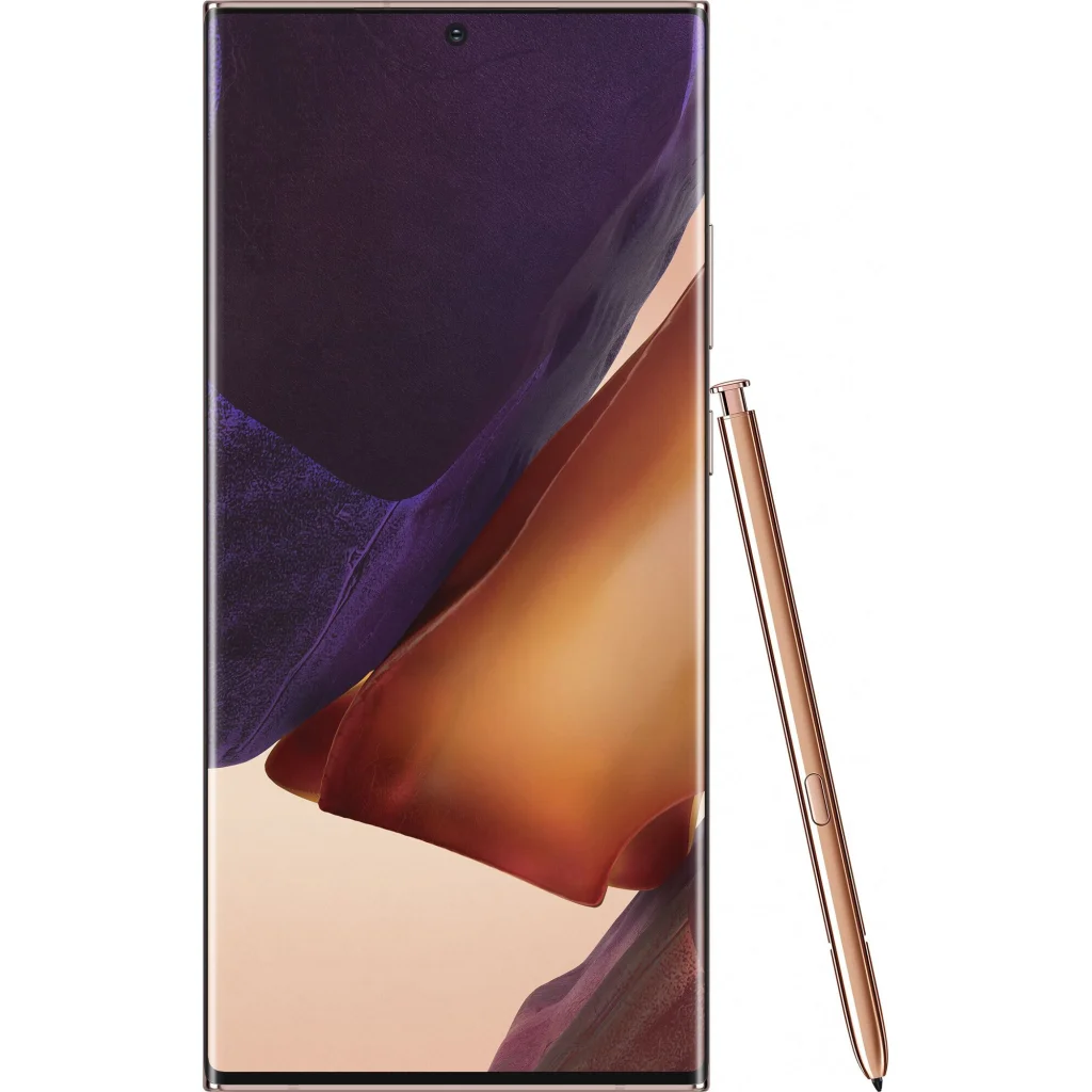 Смартфон Samsung Galaxy Note20 Ultra 5G SM-N9860 12/256GB Mystic Bronze