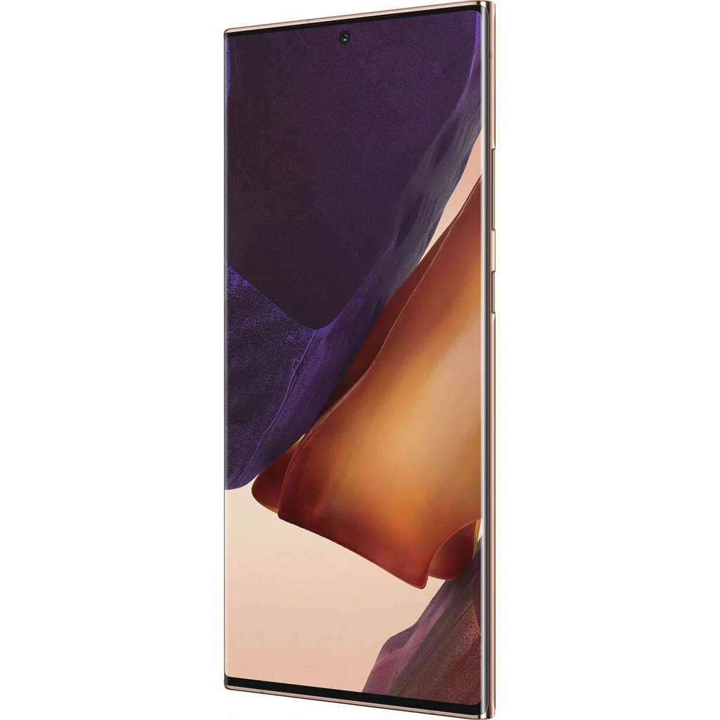 Смартфон Samsung Galaxy Note20 Ultra 5G SM-N9860 12/256GB Mystic Bronze
