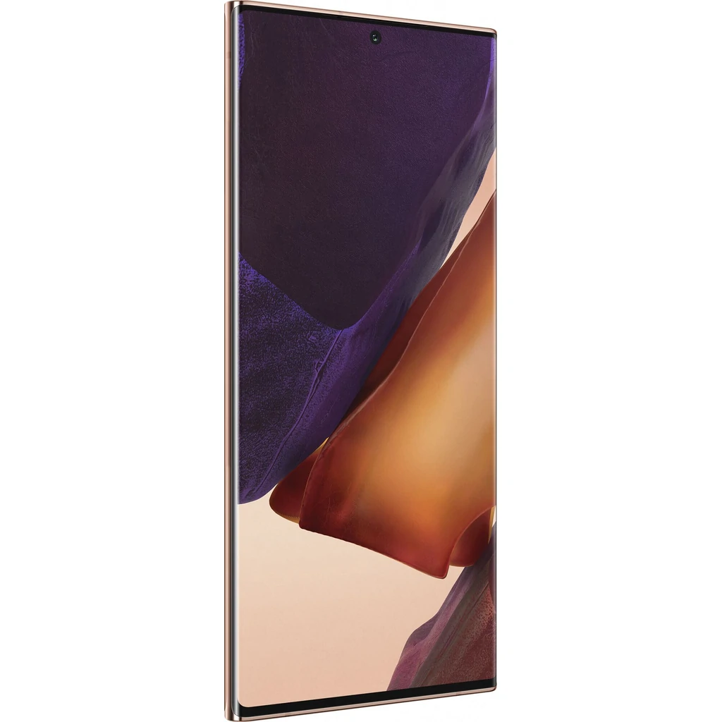 Смартфон Samsung Galaxy Note20 Ultra 5G SM-N9860 12/256GB Mystic Bronze