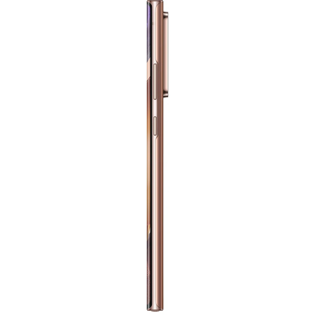 Смартфон Samsung Galaxy Note20 Ultra 5G SM-N9860 12/256GB Mystic Bronze