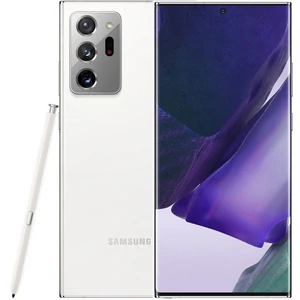 Цвет: Белый - Смартфон Samsung Galaxy Note20 Ultra SM-N985F 8/256GB Mystic White (SM-N985FZWG)