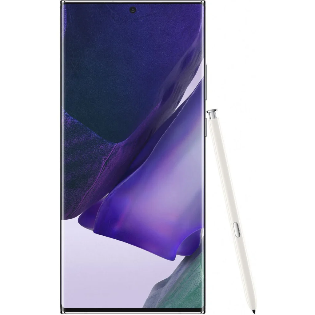 Смартфон Samsung Galaxy Note20 Ultra SM-N985F 8/256GB Mystic White (SM-N985FZWG)