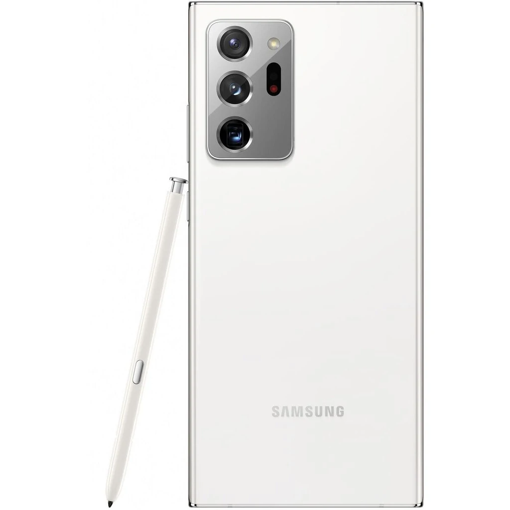 Смартфон Samsung Galaxy Note20 Ultra SM-N985F 8/256GB Mystic White (SM-N985FZWG)