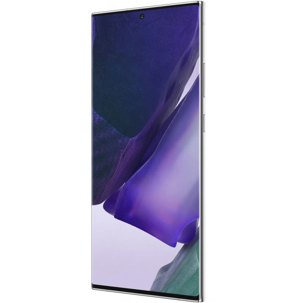 Смартфон Samsung Galaxy Note20 Ultra SM-N985F 8/256GB Mystic White (SM-N985FZWG)