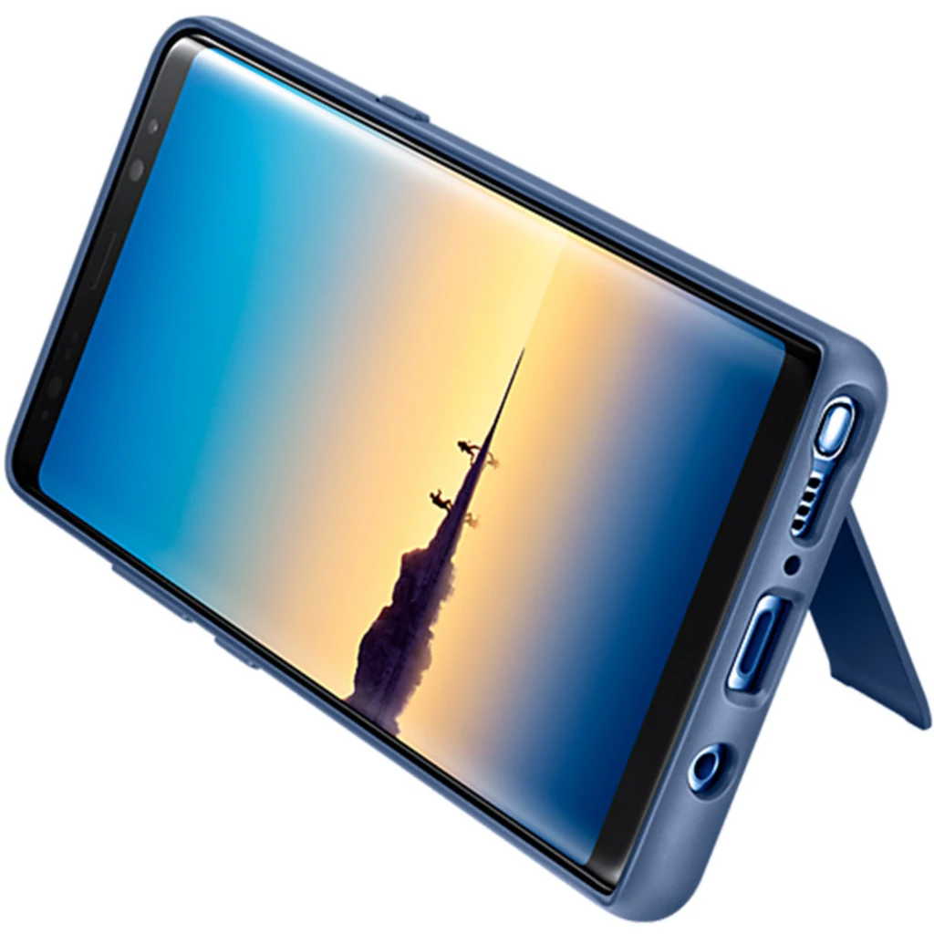 Чехол Samsung Protective Standing Cover Deep Blue для Samsung Galaxy Note 8 (EF-RN950CNEGRU)