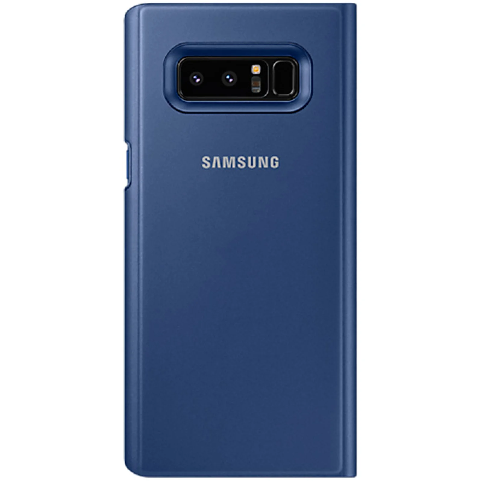 Чехол Samsung Clear View Standing Cover Deep Blue для Samsung Galaxy Note 8 (EF-ZN950CNEGRU)