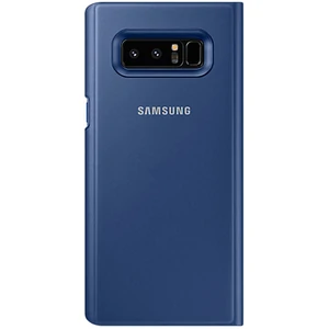 Чехол Samsung Clear View Standing Cover Deep Blue для Samsung Galaxy Note 8 (EF-ZN950CNEGRU)