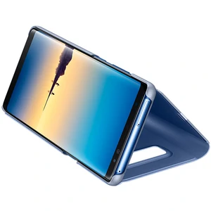 Чехол Samsung Clear View Standing Cover Deep Blue для Samsung Galaxy Note 8 (EF-ZN950CNEGRU)