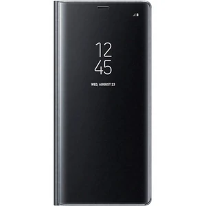 Цвет: Черный - Чехол Samsung Clear View Standing Cover Black для Samsung Galaxy Note 8 (EF-ZN950CBEGRU)