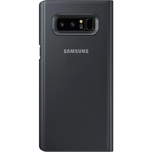 Чехол Samsung Clear View Standing Cover Black для Samsung Galaxy Note 8 (EF-ZN950CBEGRU)