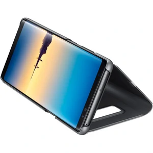 Чехол Samsung Clear View Standing Cover Black для Samsung Galaxy Note 8 (EF-ZN950CBEGRU)