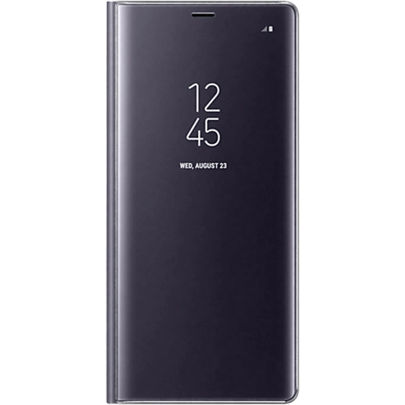 Чехол Samsung Clear View Standing Cover Orchid Gray для Samsung Galaxy Note 8 (EF-ZN950CVEGRU)