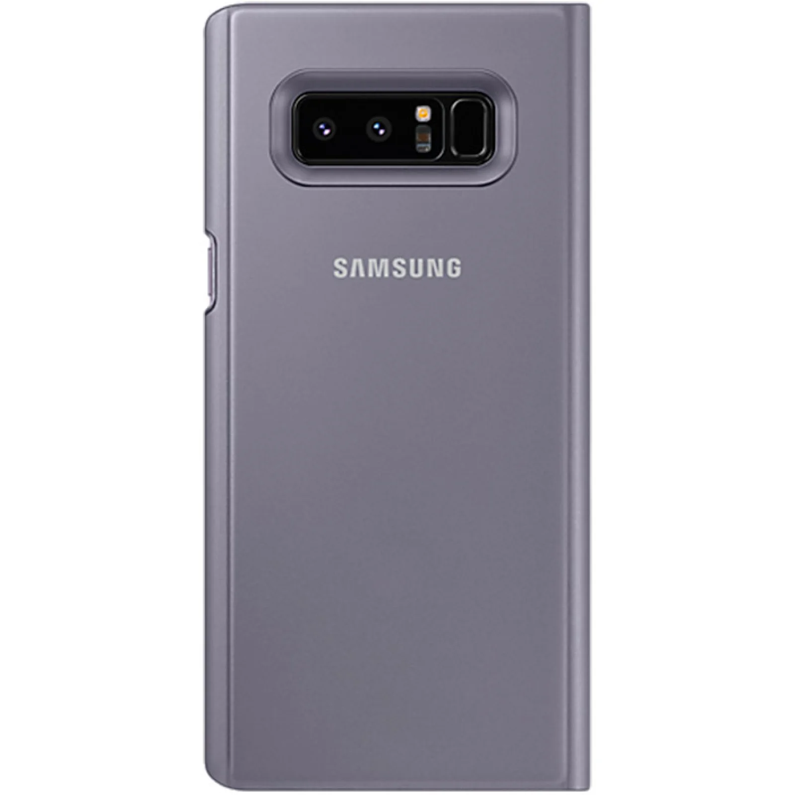 Чехол Samsung Clear View Standing Cover Orchid Gray для Samsung Galaxy Note 8 (EF-ZN950CVEGRU)