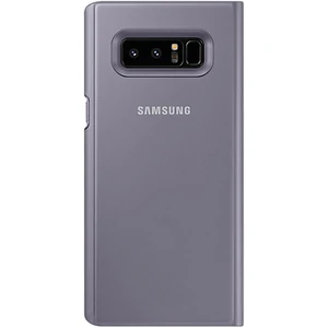 Чехол Samsung Clear View Standing Cover Orchid Gray для Samsung Galaxy Note 8 (EF-ZN950CVEGRU)
