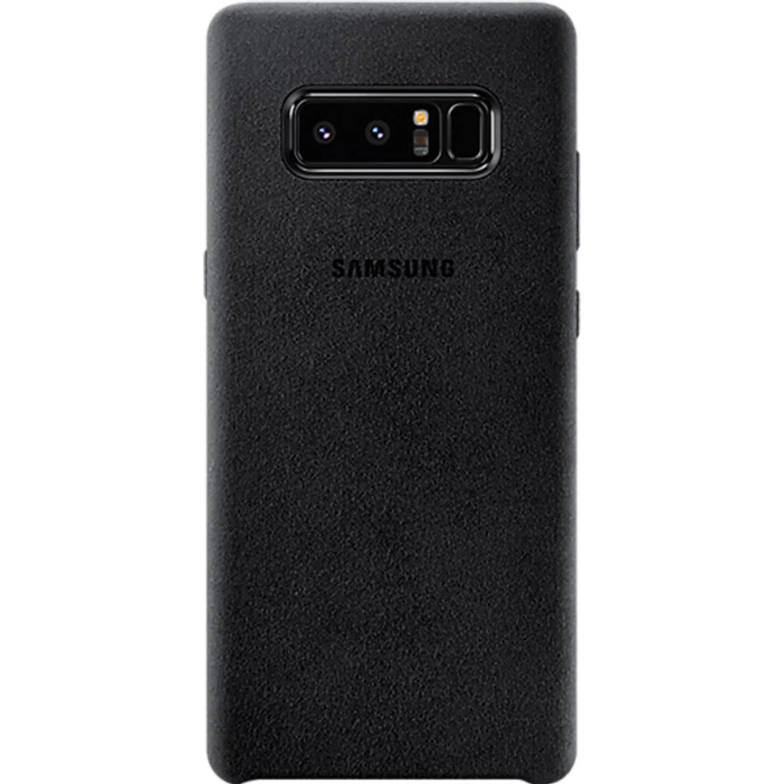 Чехол Alcantara Cover Black для Samsung N950 Galaxy Note 8 (EF-XN950ABEGRU)