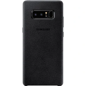 Цвет: Черный - Чехол Alcantara Cover Black для Samsung N950 Galaxy Note 8 (EF-XN950ABEGRU)