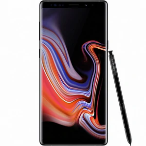 Колір: Чорний - Смартфон Samsung Galaxy Note 9 8/512GB Midnight Black (SM-N960)