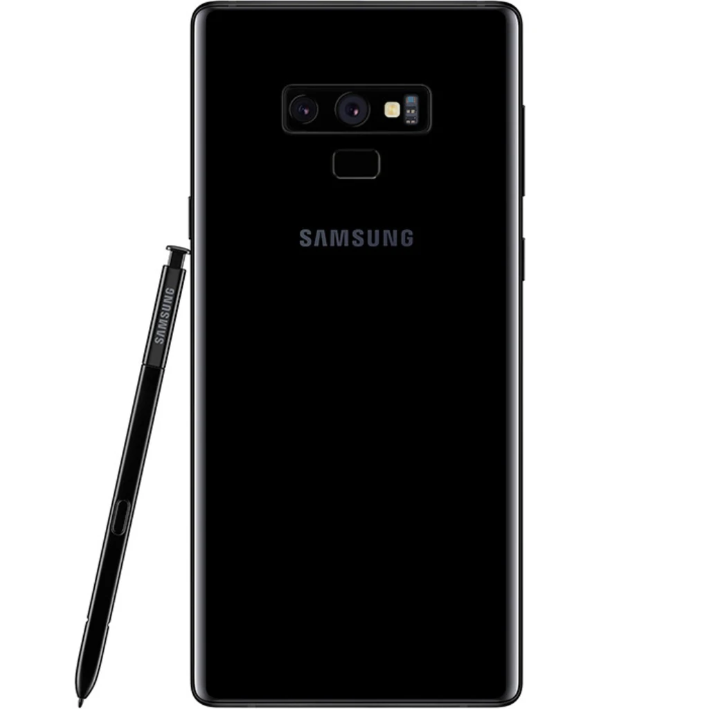 Смартфон Samsung Galaxy Note 9 6/128GB Midnight Black (SM-N960)