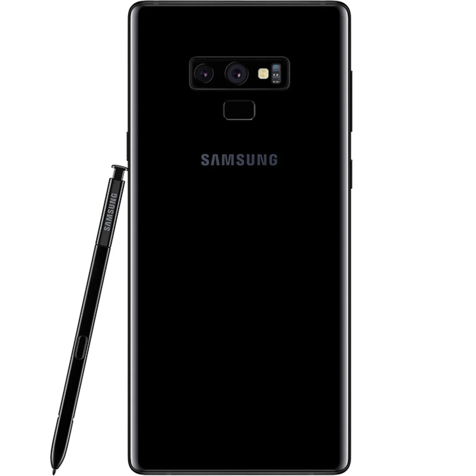 Смартфон Samsung Galaxy Note 9 8/512GB Midnight Black (SM-N9600)