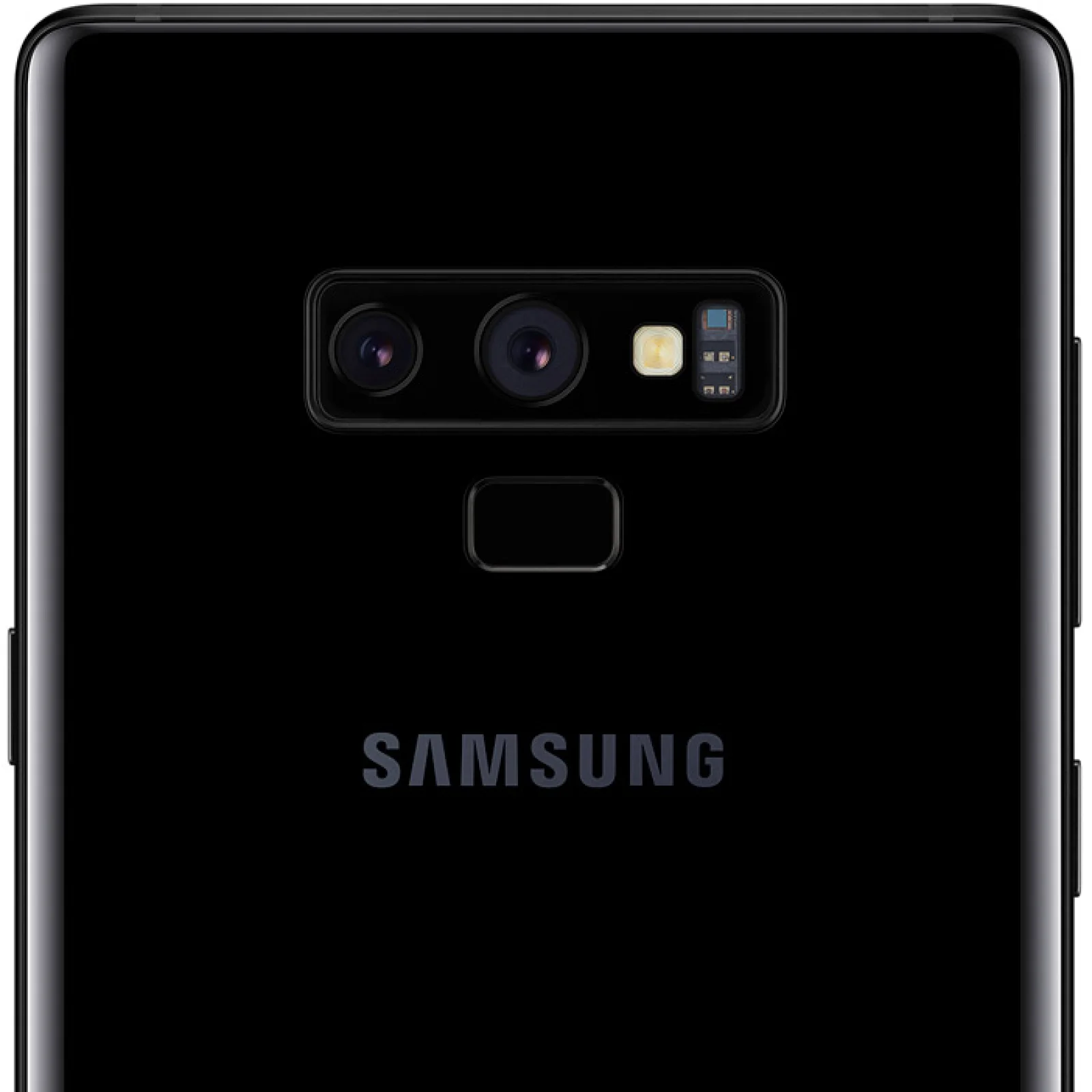 Смартфон Samsung Galaxy Note 9 8/512GB Midnight Black (SM-N9600)