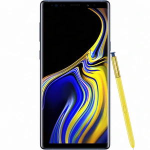 Колір: Синій - Смартфон Samsung Galaxy Note 9 8/512GB Ocean Blue (SM-N9600)