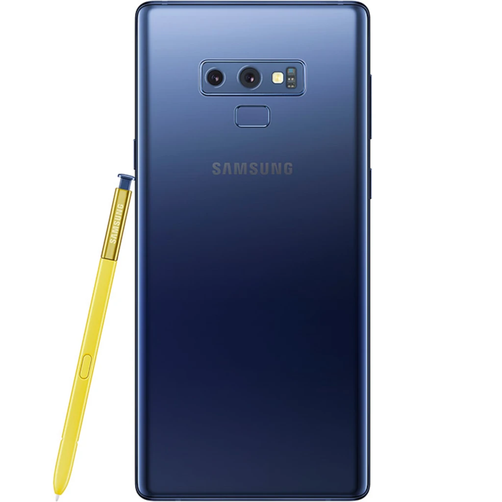 Смартфон Samsung Galaxy Note 9 8/512GB Ocean Blue (SM-N9600)