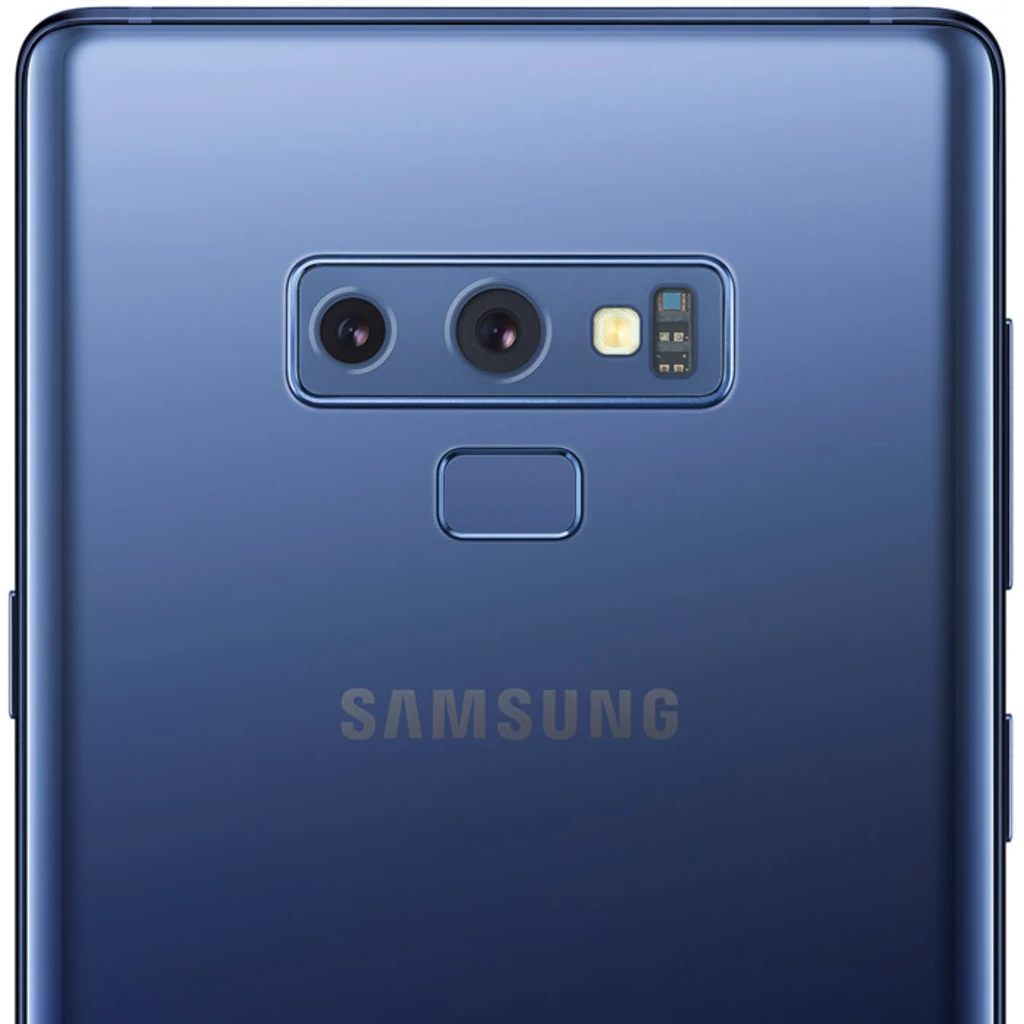 Смартфон Samsung Galaxy Note 9 8/512GB Ocean Blue (SM-N9600)