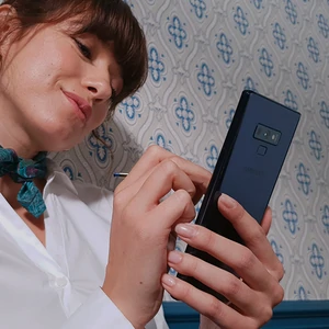 Смартфон Samsung Galaxy Note 9 8/512GB Ocean Blue (SM-N9600)