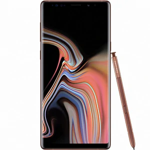 Колір: Золотий - Смартфон Samsung Galaxy Note 9 8/512GB Metallic Copper (SM-N960)