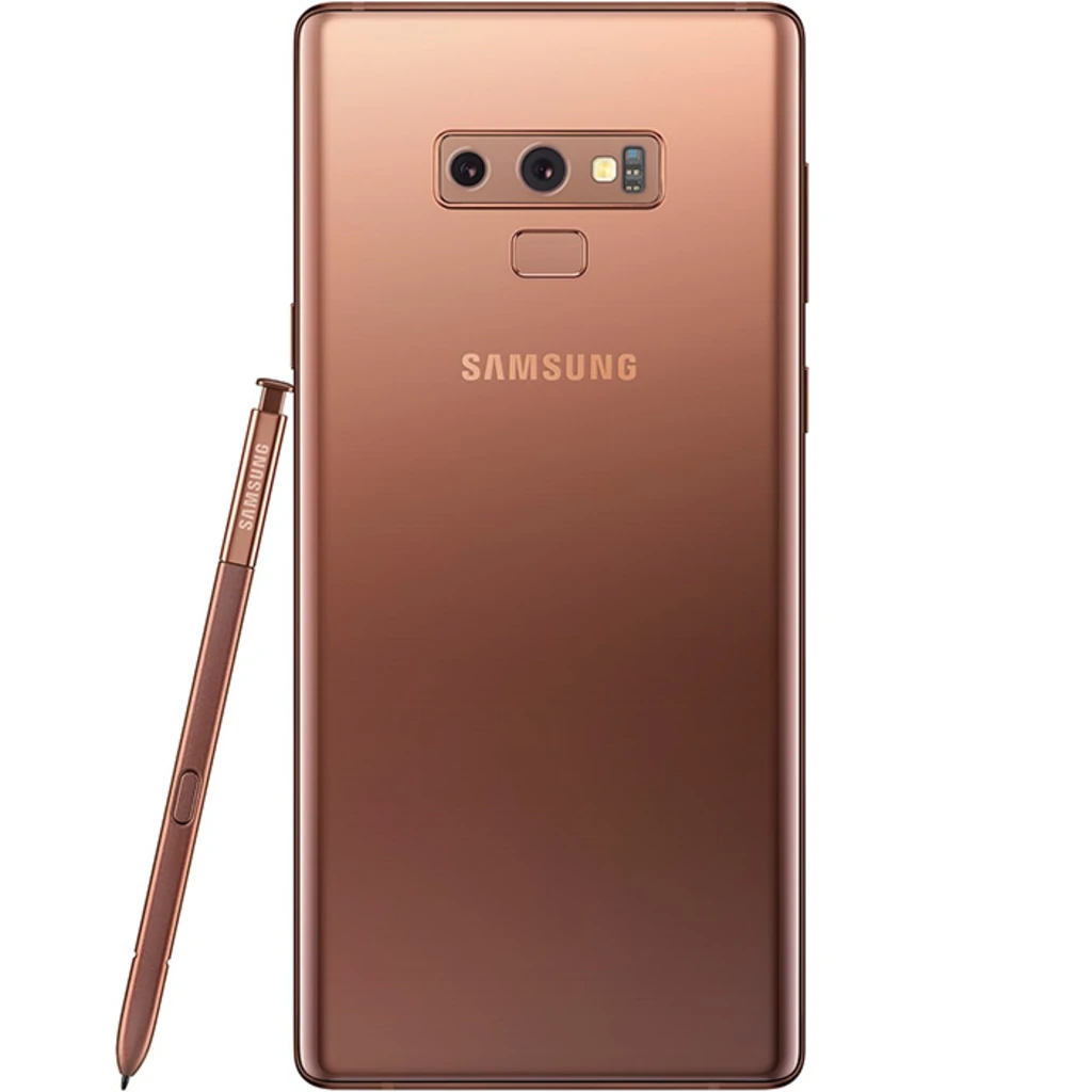 Смартфон Samsung Galaxy Note 9 8/512GB Metallic Copper (SM-N960)
