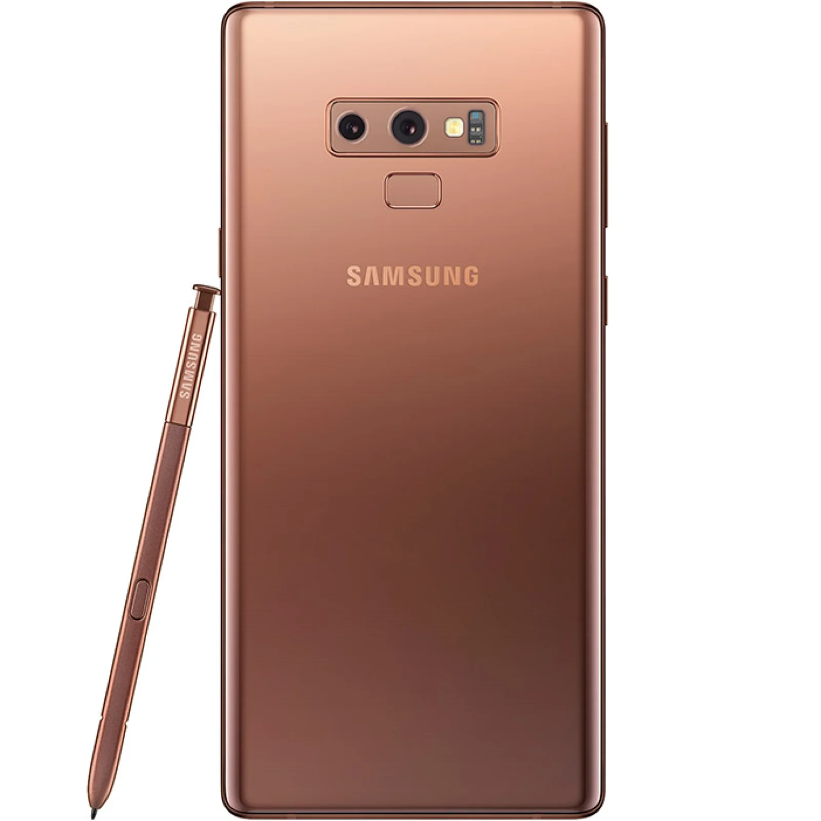 Смартфон Samsung Galaxy Note 9 8/512GB Metallic Copper (SM-N960)